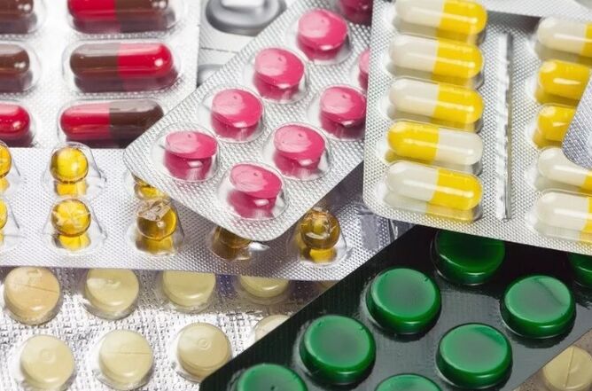 Medication for raising potency