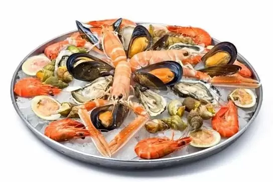 mussels for male exposure