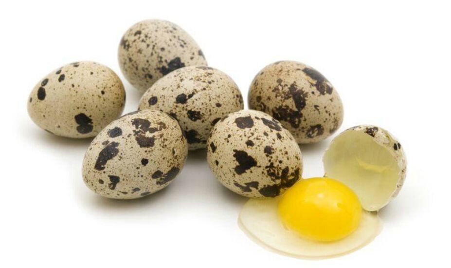 quail egg potency