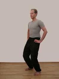 exercise to hold the stone to increase potency