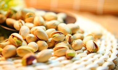 for improving pistachio potency