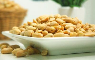 peanuts to improve potency