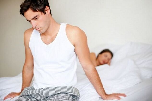 a man with weak potency how to increase