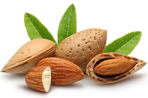 almond potency